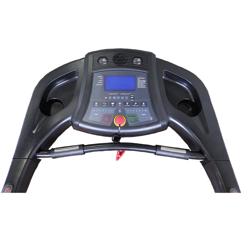 Circle Fitness Motion 6.0 Treadmill - Iron Life USA