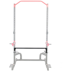 Sunny Health & Fitness Pull Up Bar Attachment for Power Racks and Cages - Iron Life USA