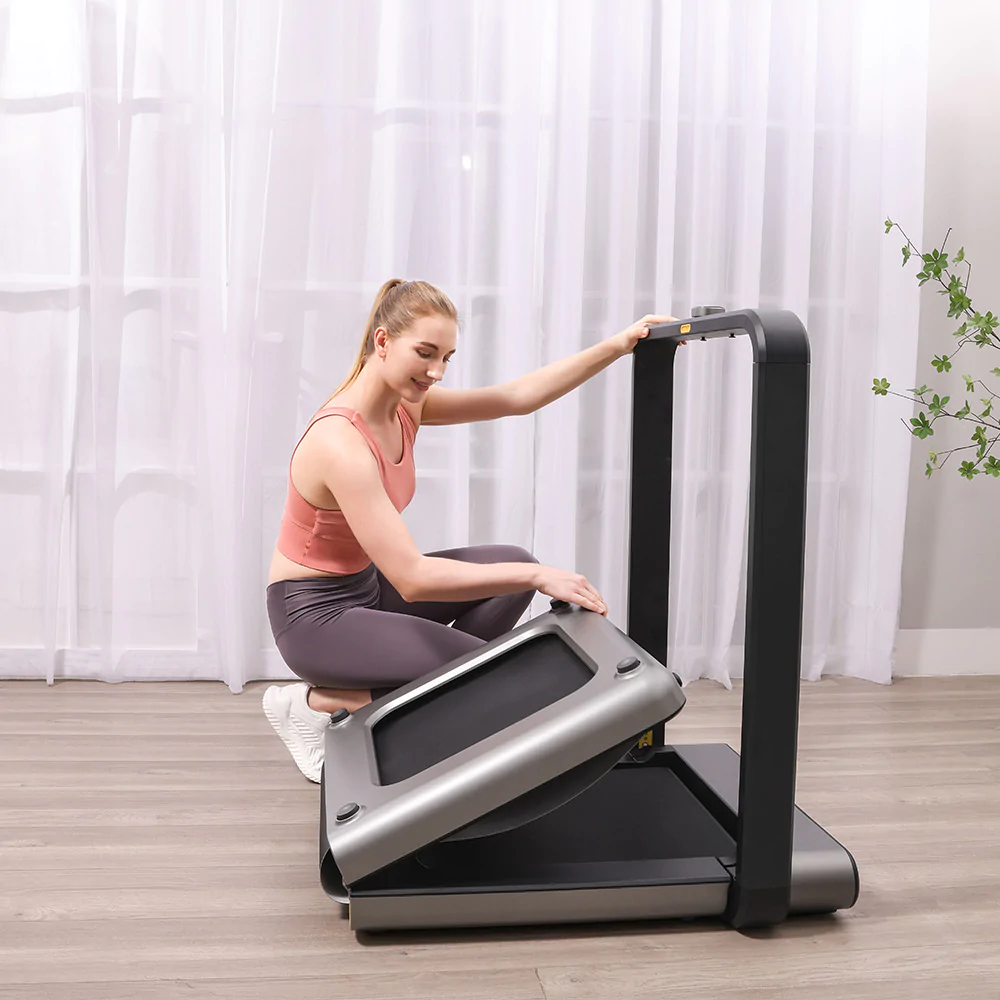 WalkingPad X21 Double-Fold Treadmill 7.4 MPH - Iron Life USA