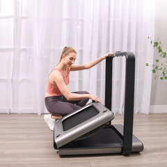 WalkingPad X21 Double-Fold Treadmill 7.4 MPH - Iron Life USA