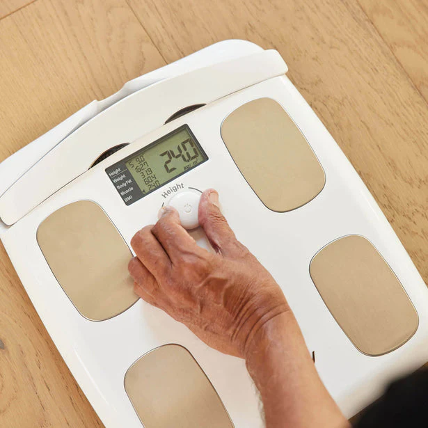 InBody H20N Smart Weight Analyzer – Iron Life USA