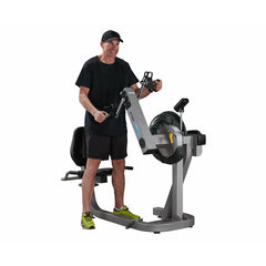 First Degree Fitness E750 Cycle UBE Upper Arm Cycle & Lower Body Recumbent - Iron Life USA