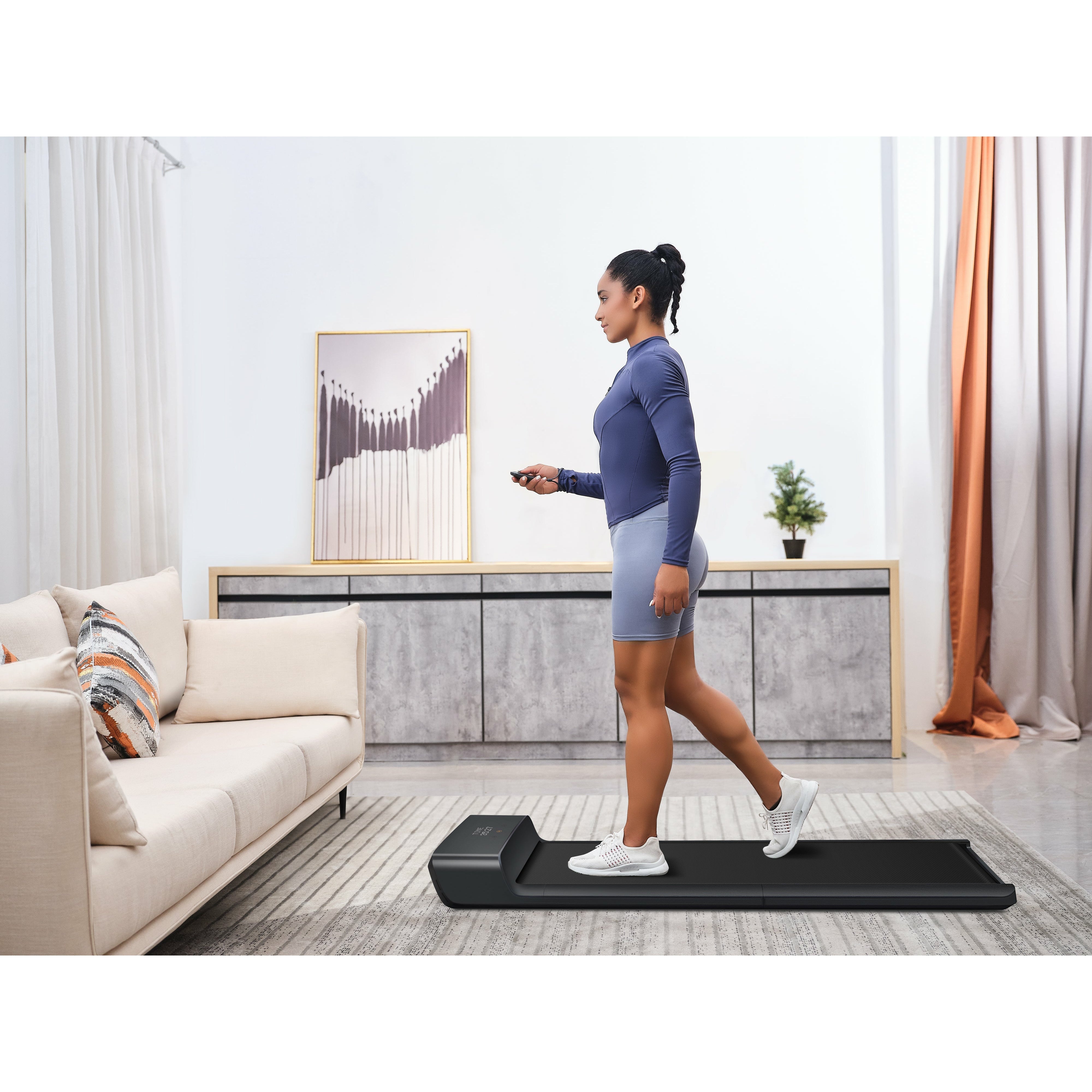 WalkingPad A1 Pro Foldable Under Desk Treadmill - Iron Life USA