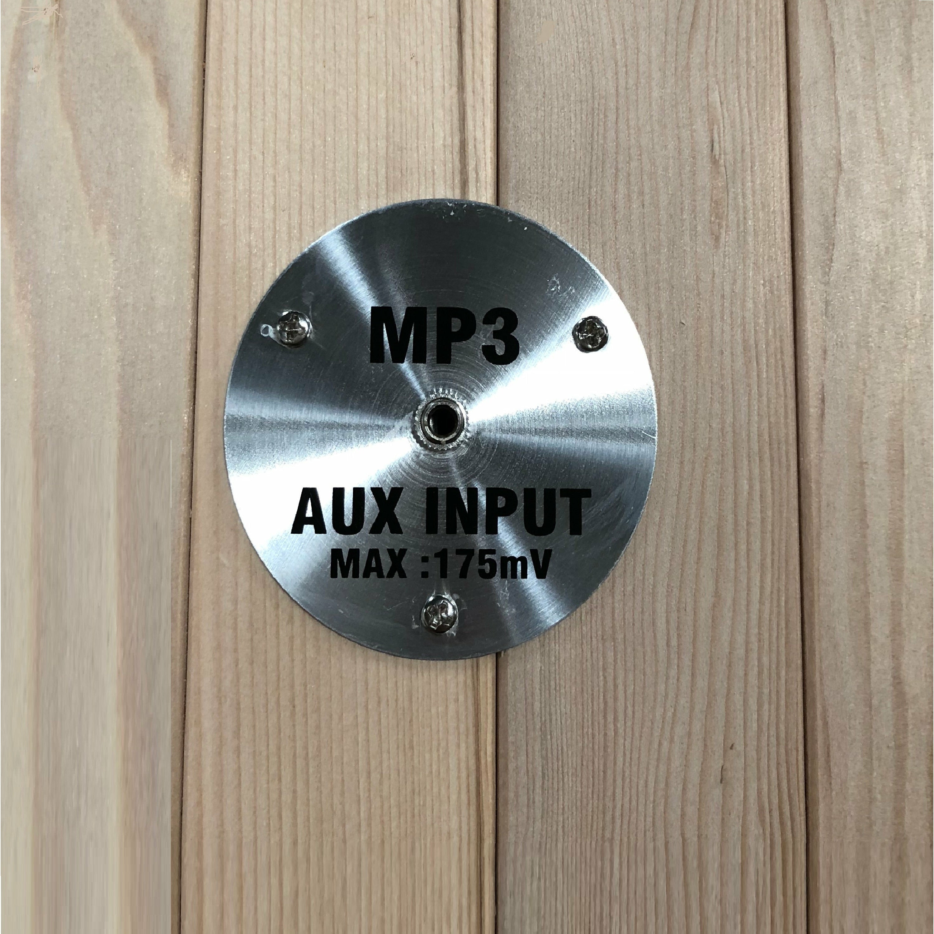 Maxxus Aspen Dual Tech 2 person Low EMF FAR Infrared Sauna Canadian Hemlock - Iron Life USA