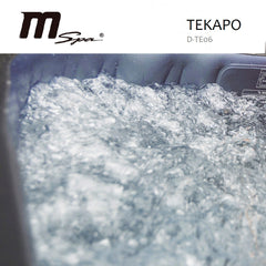 Mspa Tekapo Bubble Hot Tub - 6 Person Inflatable Bubble Spa (D-TE06) - Iron Life USA