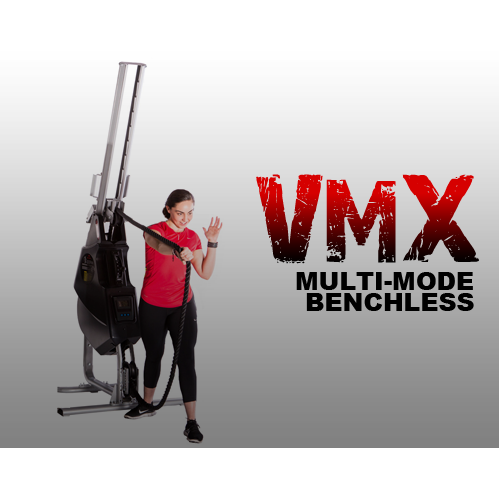 Marpo Fitness VMX Rope Pulling Machine - Iron Life USA
