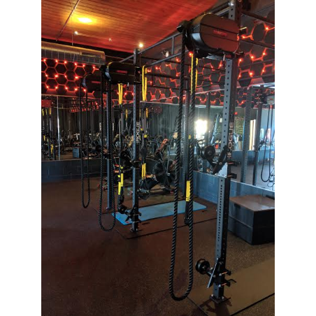 Marpo Fitness Mounted X8 Rope Trainer - Iron Life USA